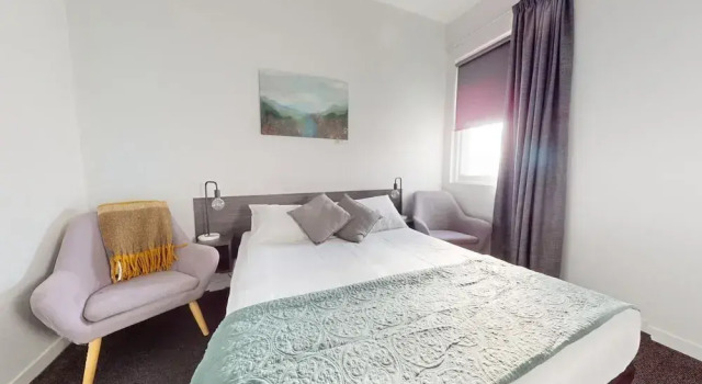 Номер Standard Doctor Syntax Hotel