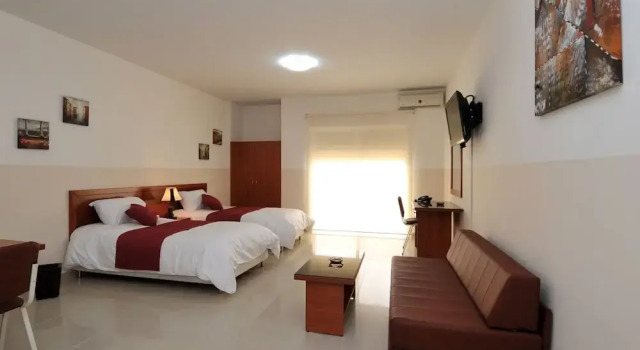 Standard Double room Byblos Guest House