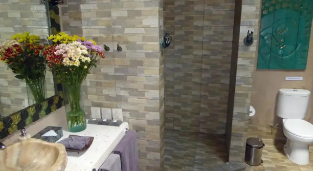 Семейный номер Deluxe Villa Kalisat Resort