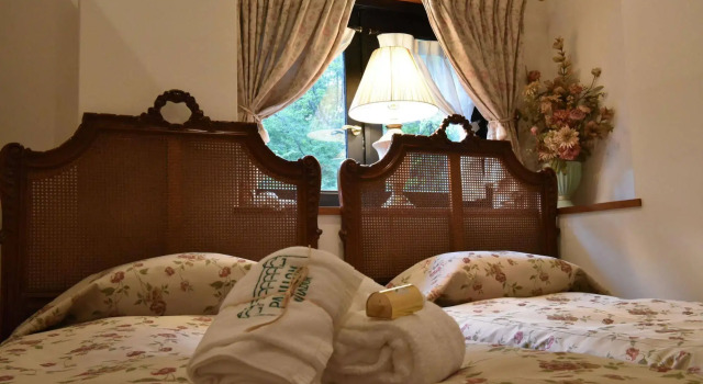 Auberge au Mirador, Prenota Ostello Hotel a Hakone con piscina, Piscina