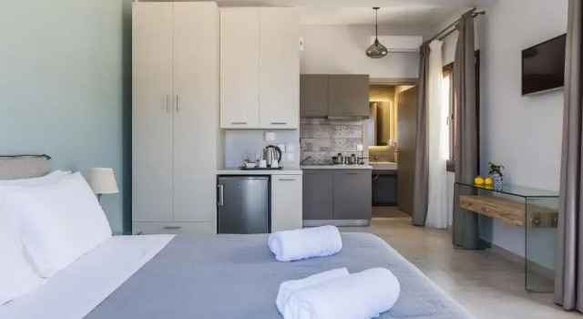 Студия Superior Olia Green Residence