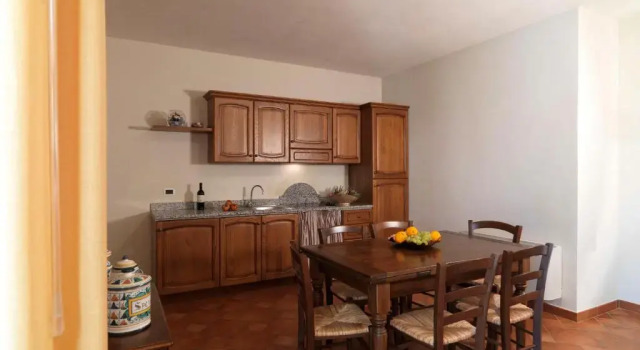 Апартаменты с 2 комнатами Le Corti Del Sole Residence
