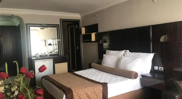 Alican 1 Hotel, Забронировать Отель СПА-отели Измира, рядом с Крепость Кадифекале, SPA-услуги