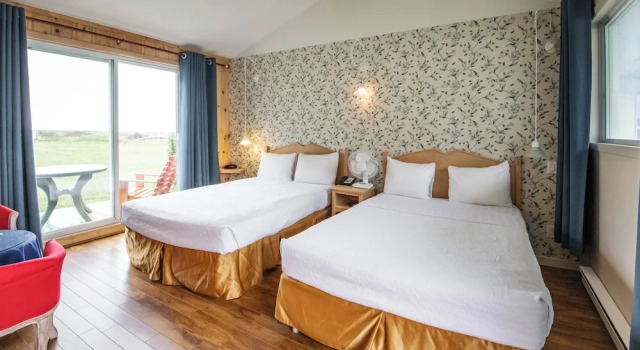Двухместный клубный номер Standard Hotel La Roche Pleureuse