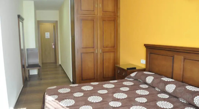 Двухместный номер Standard Hotel de Alba