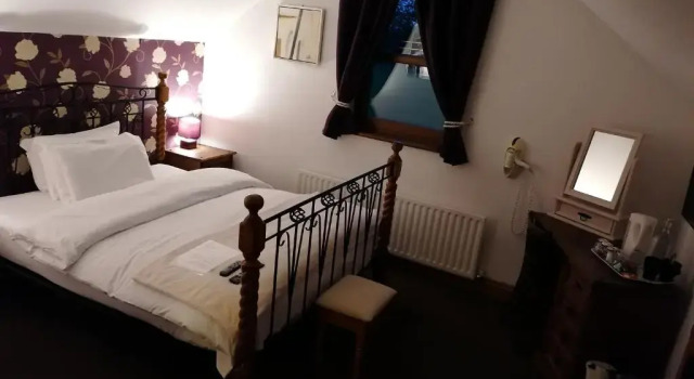 Номер Standard Carnately Lodge
