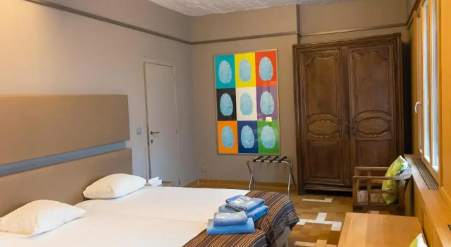 Двухместный номер Standard Hotel Villa Escale