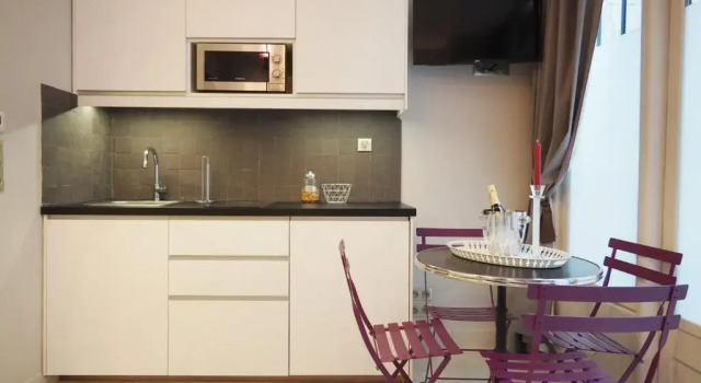 Palais Royal ChicSuites, Забронировать Отель 2-й округ: Биржа Париж, рядом с Гран Бульвар