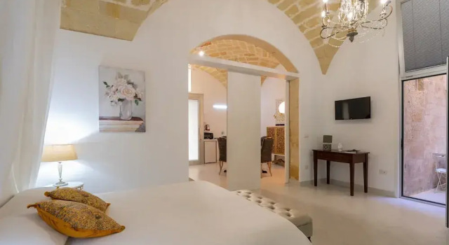 2869 Casa dei Nonni di via Idomeneo - Suite Oro by Barbarhouse