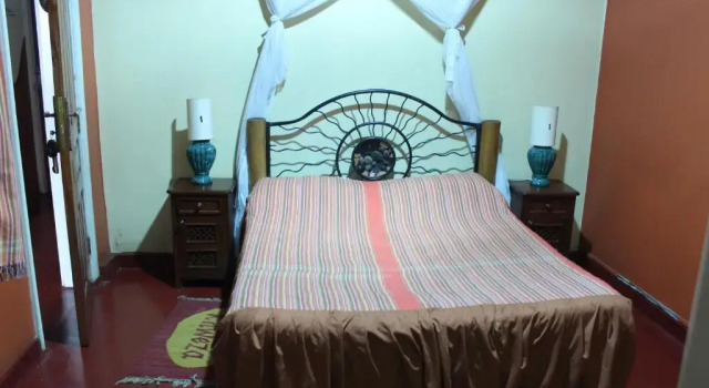 Одноместный номер Standard Khweza Bed and Breakfast