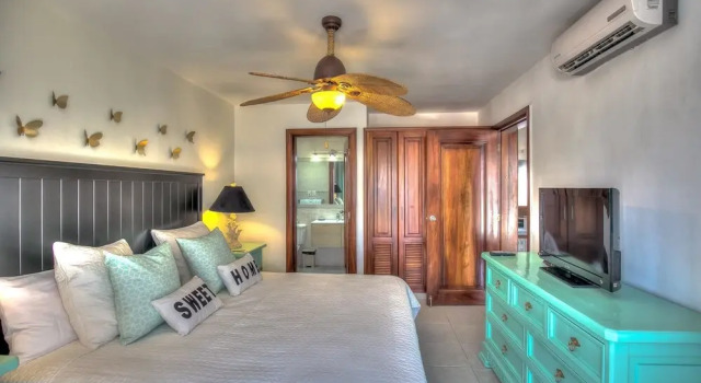 Beautiful Beachfront Apartment With Unique Ocean Views, Prenota Appartamento Bávaro Punta Cana