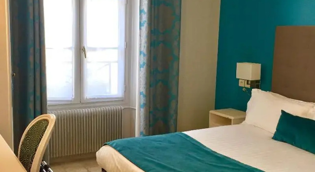 Одноместный номер Standard Hôtel Saint Martin Bastille