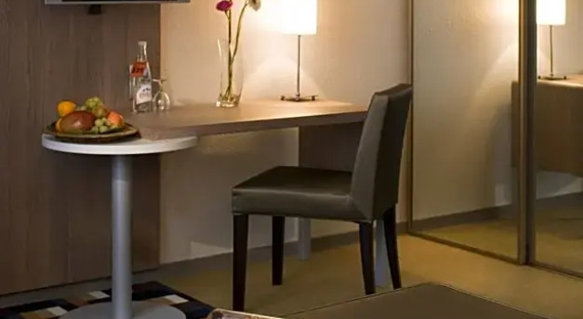 Номер Superior Mercure Grenoble Centre Porte des Alpes