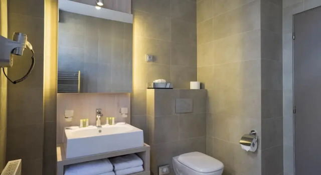 Двухместный номер Premium "Canopy" Pytloun Kampa Garden Hotel Prague