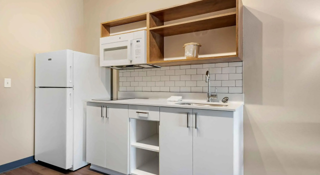Двухместный люкс Extended Stay America Premier Suites - Austin - Kyle