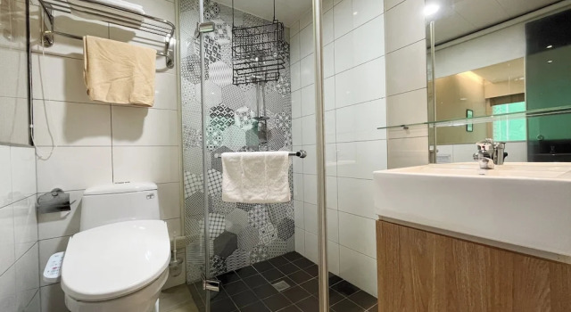 Четырёхместный семейный номер Standard Formosa 101 Taipei Main Branch