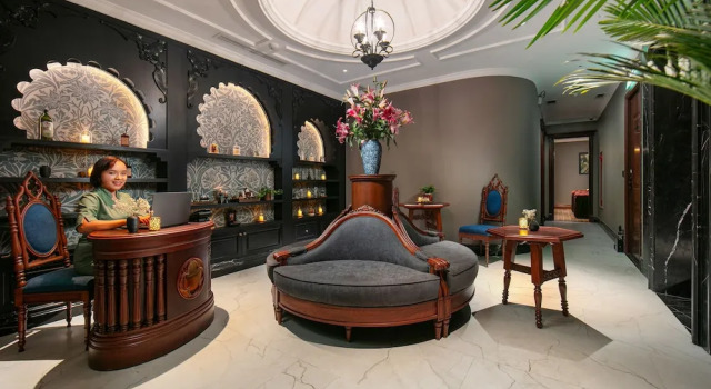 Le Chanvre Hanoi Hotel & Spa