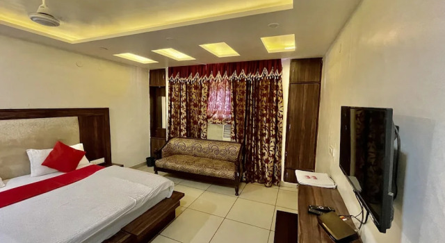Номер Standard Hotel Himgiri