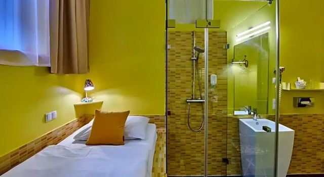 Camera Standard Hotel 38