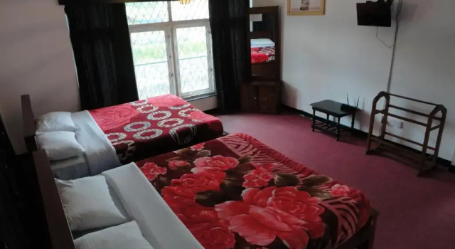 Номер Deluxe Sapus Mountain breeze Nuwara Eliya
