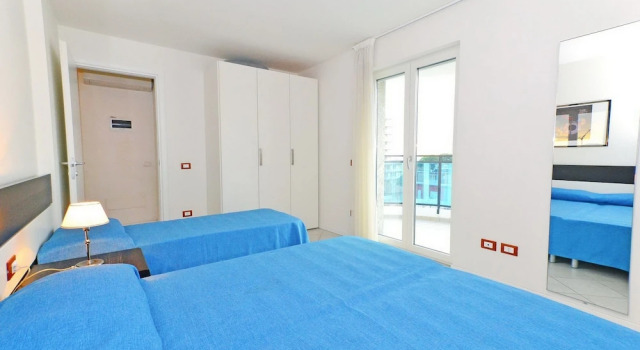 Residence Sky, Book Lejlighed Hoteller i Friuli Venezia Giulia med parkering, Parkering