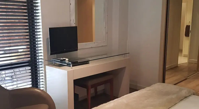 Апартаменты Luxury Weom Apartments
