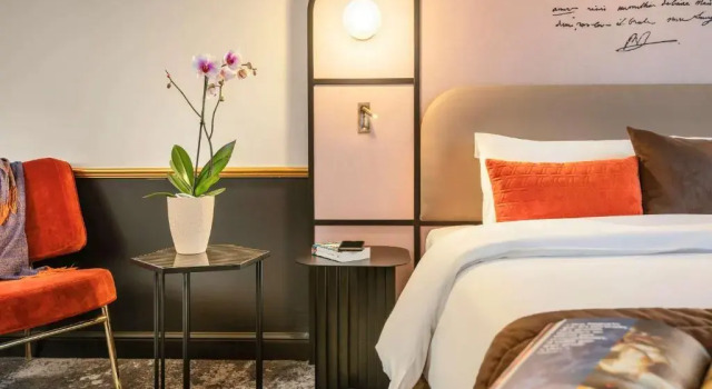 Двухместный номер Superior Mercure Versailles Paris Ouest