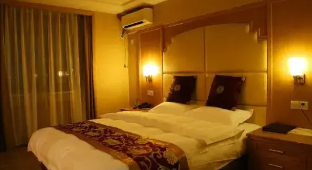 Люкс Deluxe Northeast Forestry University Expert Apartment
