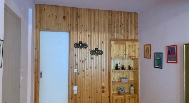 Апартаменты Zeusplace Park View Apartment Paralia Katerini