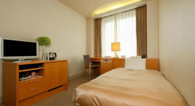 Одноместный номер Standard Hotel Grand Vert Gizan