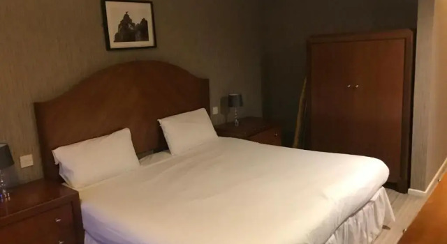 Двухместный номер Standard The Sir Thomas Hotel