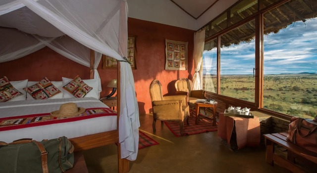 Serengeti Simba Lodge, Забронировать Отель Бизнес-отели Серенгети, 4* 5*