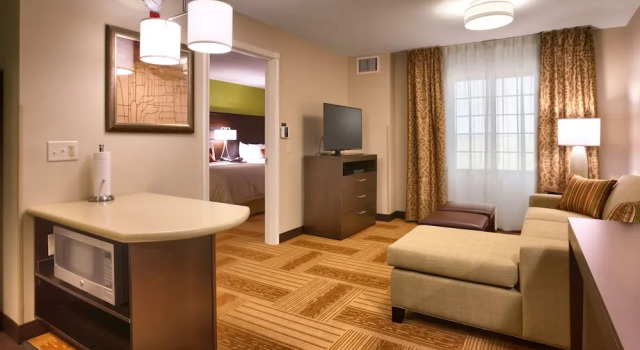Люкс c 1 комнатой Staybridge Suites Cheyenne by IHG