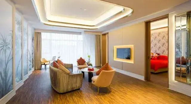 YTL OuYue International Hotel, Забронировать Отель Вэньчжоу Чжэцзян