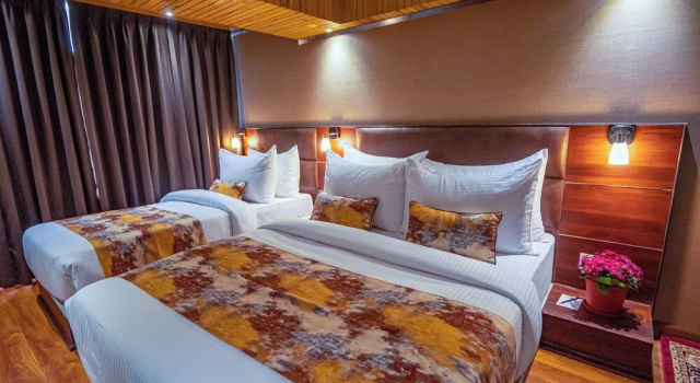 Трёхместный номер Premium Yashshree Mall Road Darjeeling