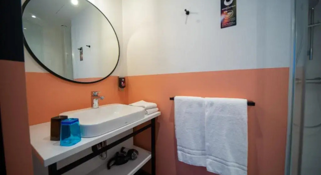 Семейный люкс ibis Styles Wien Messe Prater