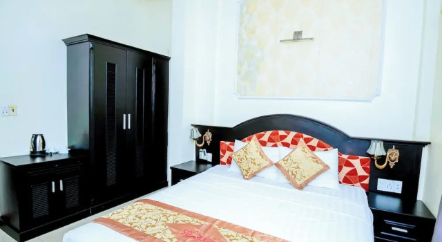 Номер Economy Starlight hotel Bãi Cháy