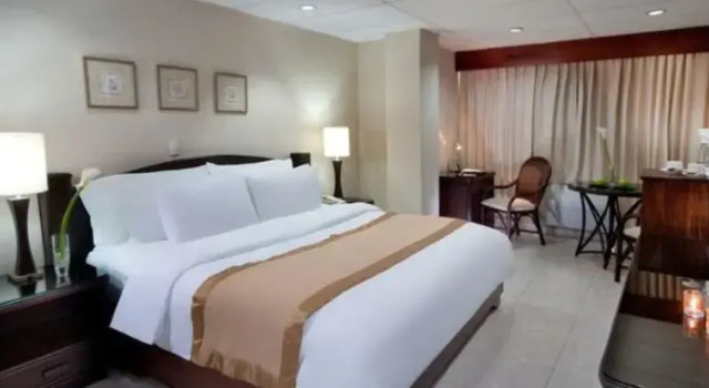 Номер Standard Hodelpa Centro Plaza