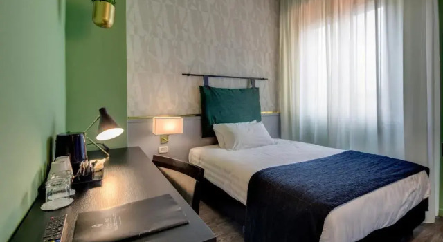 Одноместный номер Best Western Plus CHC Florence