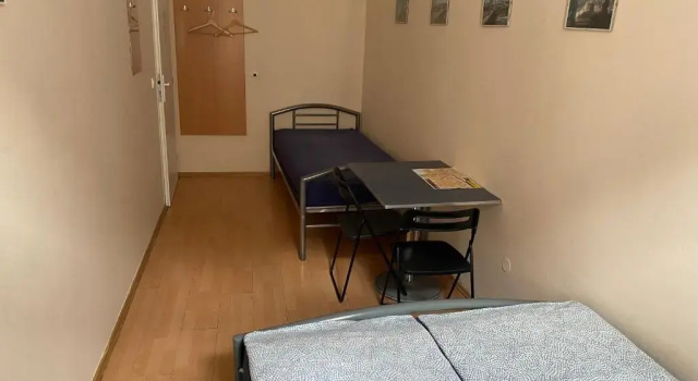 Standard Doppel Zimmer Hostel EMMA