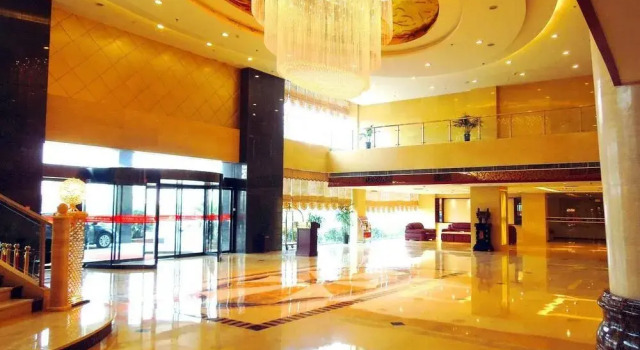 Heyuan Hotel, Rezervovat Hotel Nan-jang Henan