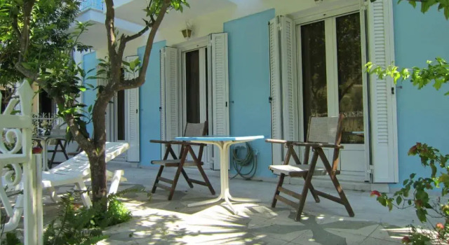 Студия Sandalis Hotel