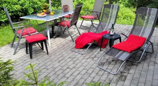 Haus Waldviertel am Herrensee, Rezerwuj Hotel Hotele w Litschau z basenem, Basen