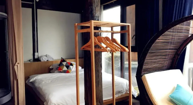 Студия Shuimu Xiaoxiang Holiday Guesthouse