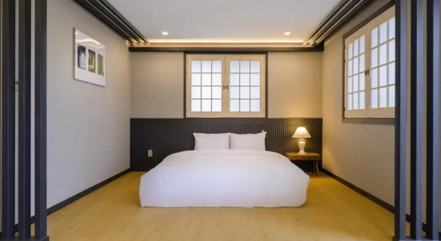 Двухместная студия Deluxe Hotel HaruSida