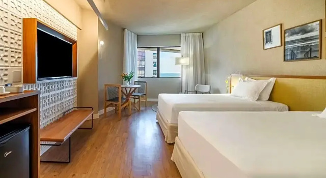 Номер Executive Hotel Recife Boa Viagem