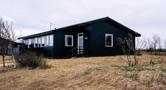 Chata Golden Circle Luxury Cottages