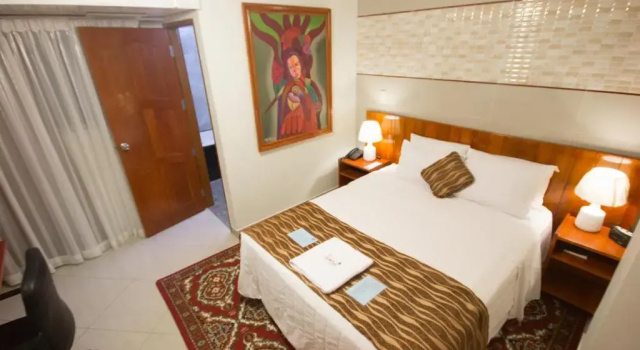 Двухместный номер Standard Samiria Jungle Hotel