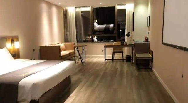 Suite doppia Home Inns Hotel