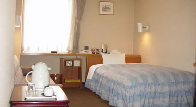 Одноместный номер Standard Hotel Il Viale Hachinohe